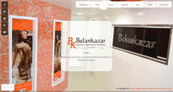 Desktop Screenshot of belankazar.com